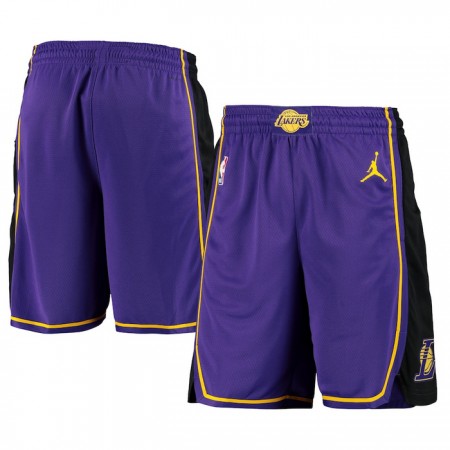 Hombre Los Angeles Lakers Pantalones 2022-23 Jordan Statement Edition Swingman Hombre Los Angeles Lakers Pantalones 2022-23 Jordan Statement Edition Swingman